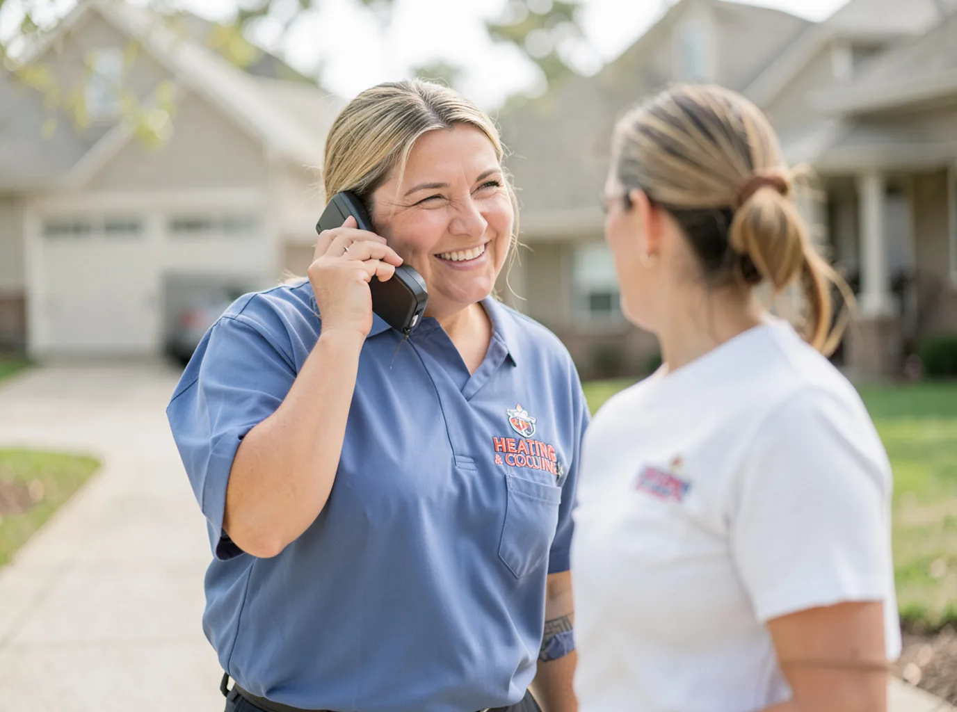 Hvac Repair Moravian Falls, NC FAQs